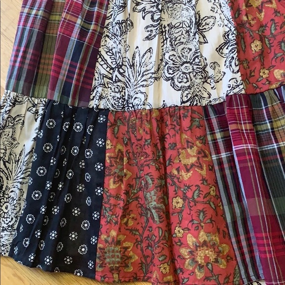 American Living skirt size 4 - Picture 2 of 5